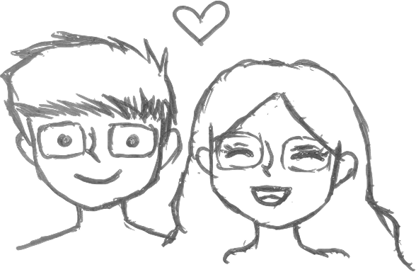 Couple Illustration