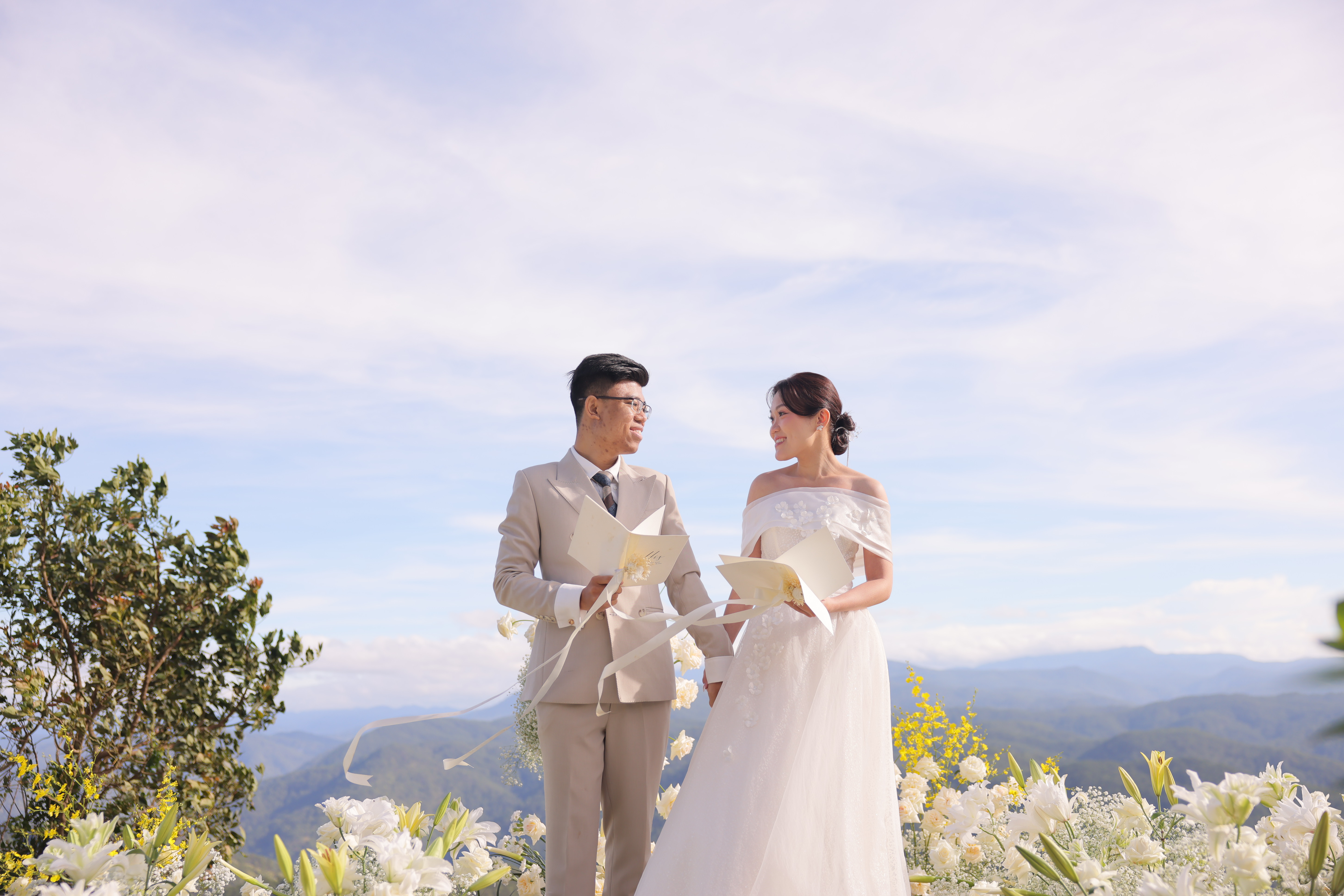 Wedding Header